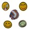 Enhance Style with Emoji Patches for Clothes Custom Gift Embroidery Fun and Expressive Designs